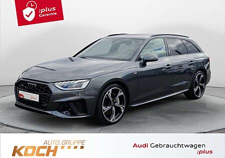 Audi A4 45 TFSI q. S-Tronic S-Line 2x, LED, Nav
