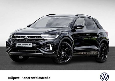 VW T-Roc Volkswagen 1.5 R-LINE BLACKSTYLE AHK CAM ACC LM18 NAVI