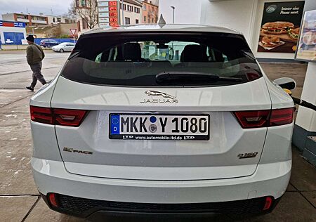 Jaguar E-Pace Navi Leder Allrad