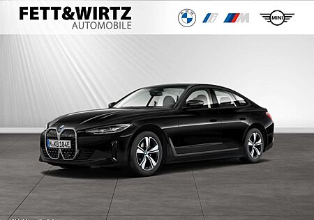BMW i4 eDrive40 Gran Coupé AHK PA HiFi LCProf