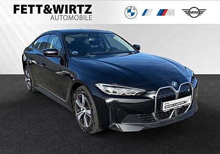 BMW i4 eDrive40 Gran Coupé AHK PA HiFi LCProf