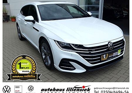 VW Arteon Volkswagen Shooting Brake 2.0 TDI DSG R-Line *LED*AHK*PDC*