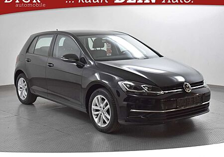 VW Golf Volkswagen 1.6 TDI Comf VOLL LEDER+NAV+LED+SHZ+AHK+ACC