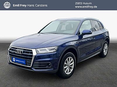 Audi Q5 2.0 TDI 40 quattro S tronic AHK+B&O+Kamera