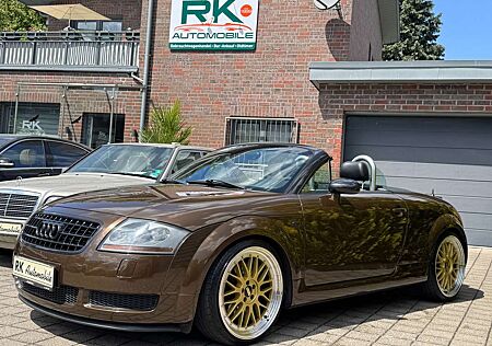Audi TT Roadster 1.8 T quattro