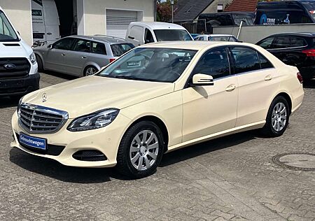 Mercedes-Benz E 200 BlueTec TAXI Park Assistent