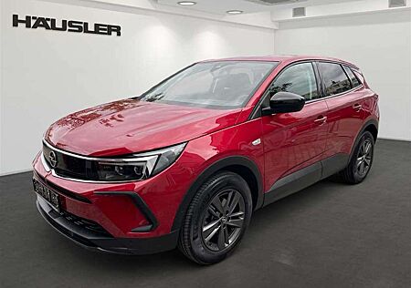 Opel Grandland X Business Edition 1.2 Automatik LED Winterpaket Kam