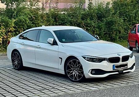 BMW 420d 420 Gran Coupe Aut. Advantage