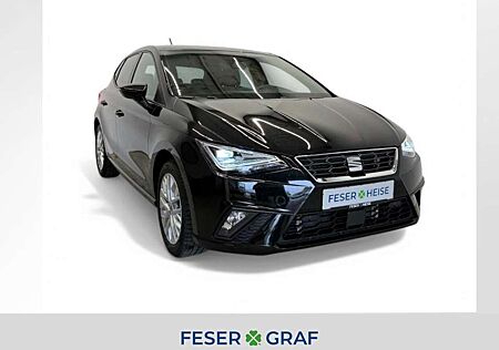 Seat Ibiza FR 1.0 TSI LED/Sitzhzg./Kamera/Navi