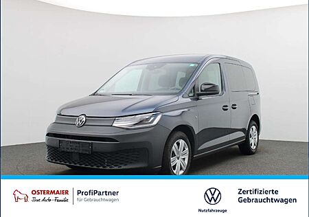 VW Caddy Volkswagen 2.0TDI 102PS 7SITZE.LED.KAMERA.DigiCo.2xPDC