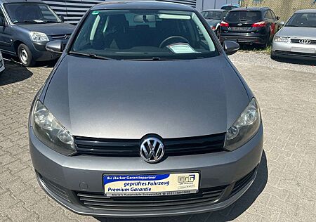 VW Golf Volkswagen 1.4 Comfortline/TÜV NEU/Klimaautom./Sitzheizung