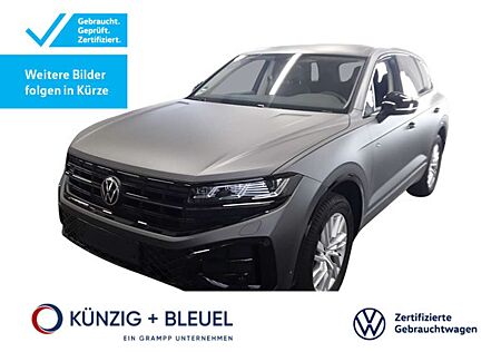 VW Touareg Volkswagen R-Line 3,0 TDI DSG Nav*AHK*20'*Keyless