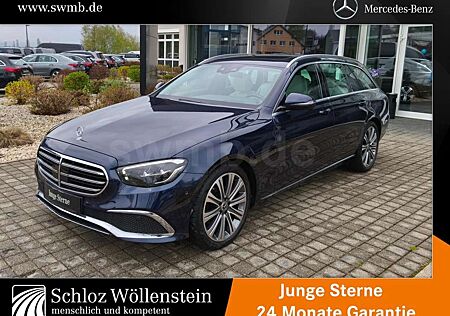Mercedes-Benz E 220 d 4M T EXCLUSIVE/LED/AHK/Sthzg/Fahrass/HuD