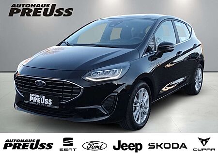 Ford Fiesta Titanium 1,1L