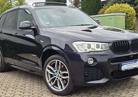 BMW X3 xDrive28i xLine AT M Sport/VOLLAUSSTATTUNG/