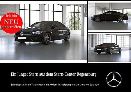 Mercedes-Benz CLA 180 AMG+EDITION 2020+Night-Paket+DAB Radio++