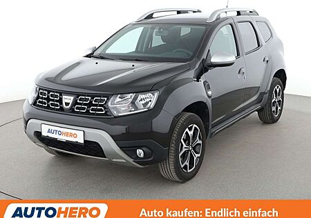 Dacia Duster 1.3 TCe Prestige*NAVI*PDC*SHZ*KLIMA*TEMPO*