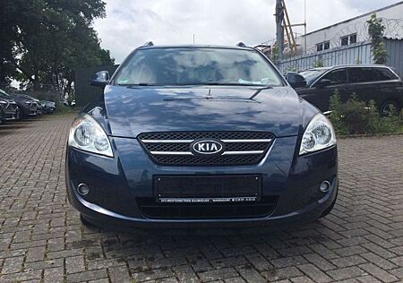 Kia Cee'd Ceed / Ceed Sportswagon Automatik Klimaanlage Garantie