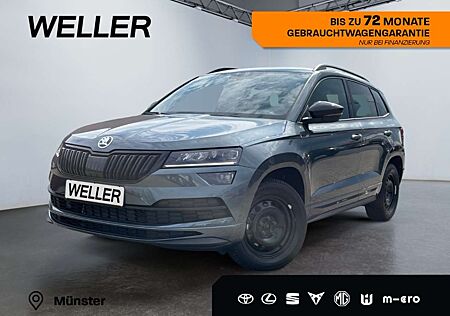 Skoda Karoq 2.0 TSI 4x4 DSG Sportline *AHK*CANTON*PDC*