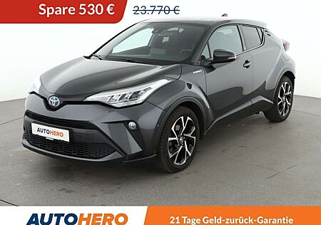 Toyota C-HR 2.0 Hybrid Team D Aut.*BiLED*CAM*SHZ*LHZ*ACC*