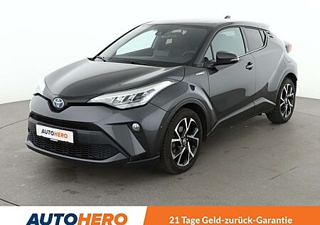 Toyota C-HR 2.0 Hybrid Team D Aut.*BiLED*CAM*SHZ*LHZ*ACC*