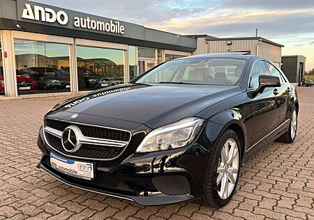 Mercedes-Benz CLS 250 d BlueTec MULTIBEAM/COMAND/Leder/Distr.+