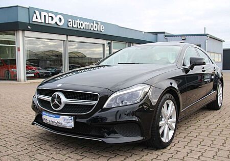 Mercedes-Benz CLS 250 d BlueTec MULTIBEAM/COMAND/Leder/Distr.+