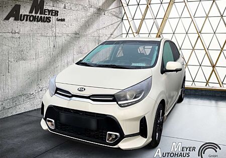 Kia Picanto 1.0T GT-Line+Sitzheizung vorn+Frontkollisionswarne