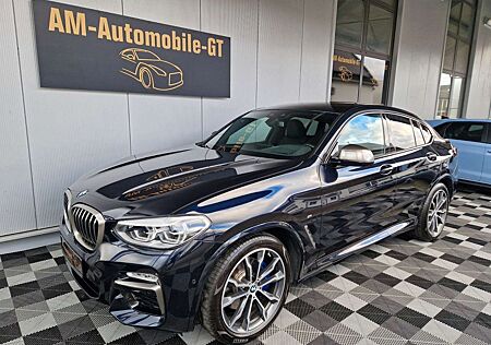 BMW X4 M D*R-Kam*Head-UP*LED*DAB*20 Zoll*El.Sitze*