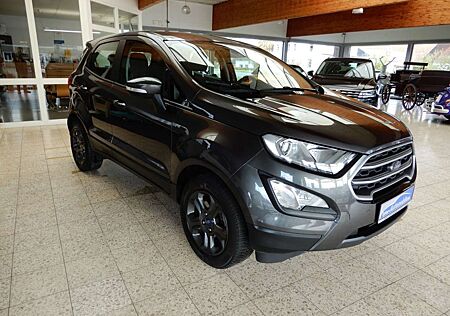Ford EcoSport 1.0 EcoBoost COOL&CONNECT