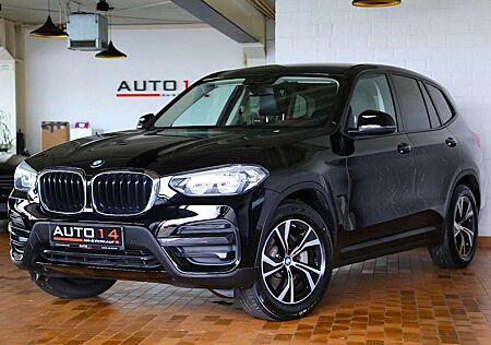 BMW X3 xDrive 25 d Advantage Navi Leder LED PDC SH