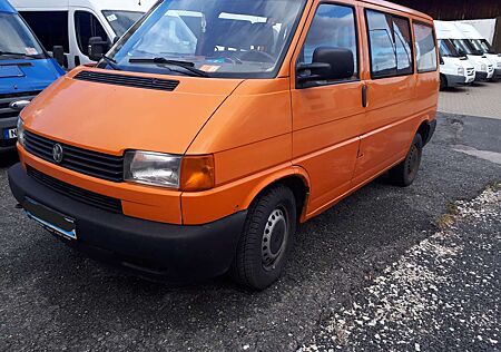 VW T4 Volkswagen Transporter 7DM1U2/Z39