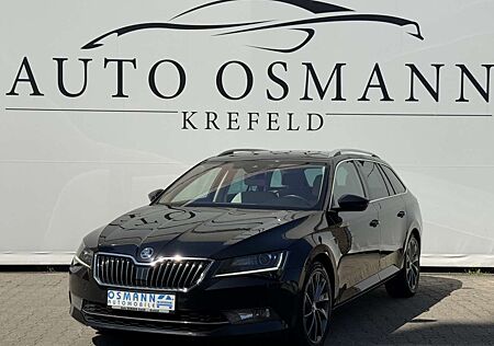 Skoda Superb Combi 2.0 TSI 4x4 DSG L&K XENON CANTON