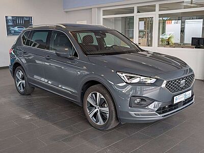 SEAT Tarraco TDI DSG*Panorama*Leder*Standh.*Beats*Kam