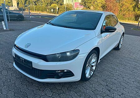 VW Scirocco Volkswagen 2.0 TDI PDC+ZAHNRIEMEN NEU+8REIFEN+NAVI