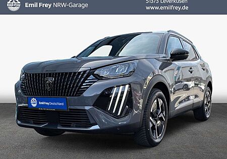 Peugeot 2008 Hybrid 145 e-DSC Allure _ Navi- Zugangspaket