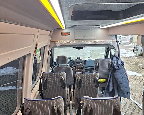 Iveco Daily HKa 35 S ... V Radstand 3520 L