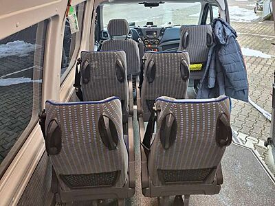Iveco Daily HKa 35 S ... V Radstand 3520 L