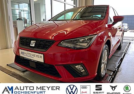 Seat Ibiza STYLE Beats 1.0 TSI 7-Gang DSG LED Kamera SHZ