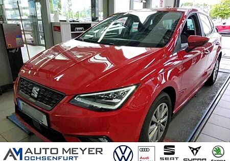 Seat Ibiza STYLE Beats 1.0 TSI 7-Gang DSG LED Kamera SHZ