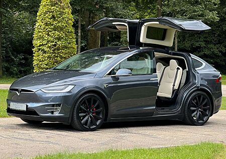 Tesla Model X P100D PERFORMANCE | 7-SEATS | CCS | EAP