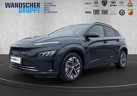 Hyundai Kona EV 64 kWh Prime +HUD+Navi+Kam.+LED+SHZ+Spur