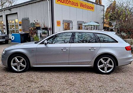 Audi A4 Avant 2.0 TÜV NEU