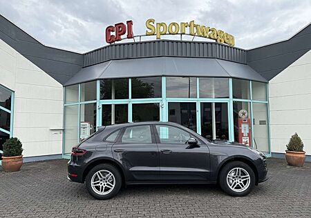 Porsche Macan S 1. Hd. mit erst 52Tkm