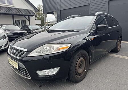 Ford Mondeo Turnier Titanium Automatik+Klima+Navi+TÜV+