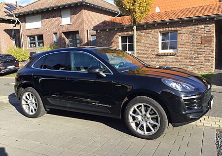 Porsche Macan S Diesel PDK