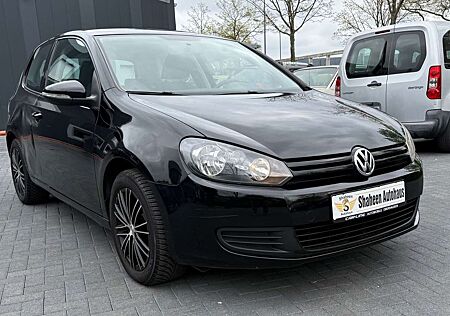VW Golf Volkswagen VI Trendline