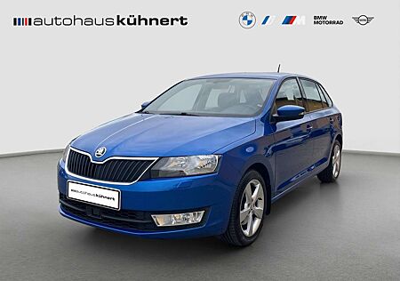 Skoda Rapid /Spaceback Spaceback 1.2 TSI Style HiFi AUT PDC