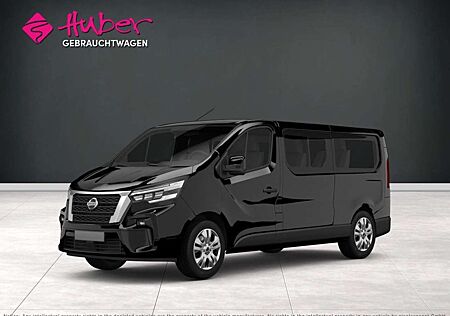 Nissan Primastar TEKNA 150PS L2H1*GARANTIE BIS 02/2030*