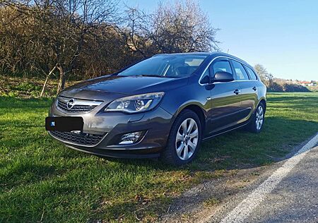 Opel Astra 1.6 Turbo Sports Tourer Sport